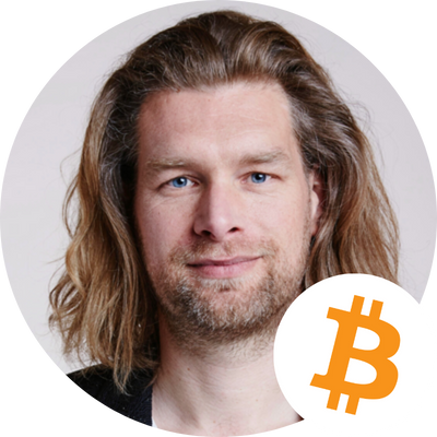 Jeroen van der Heide Bitcoin