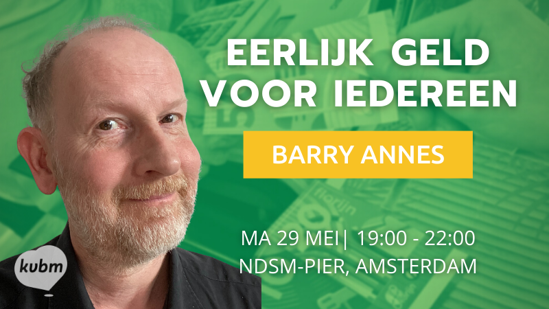 Barry Annes Florijn Amsterdam