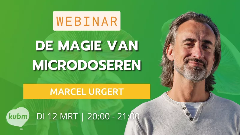 webinar Marcel Urgert - 12 03 2024